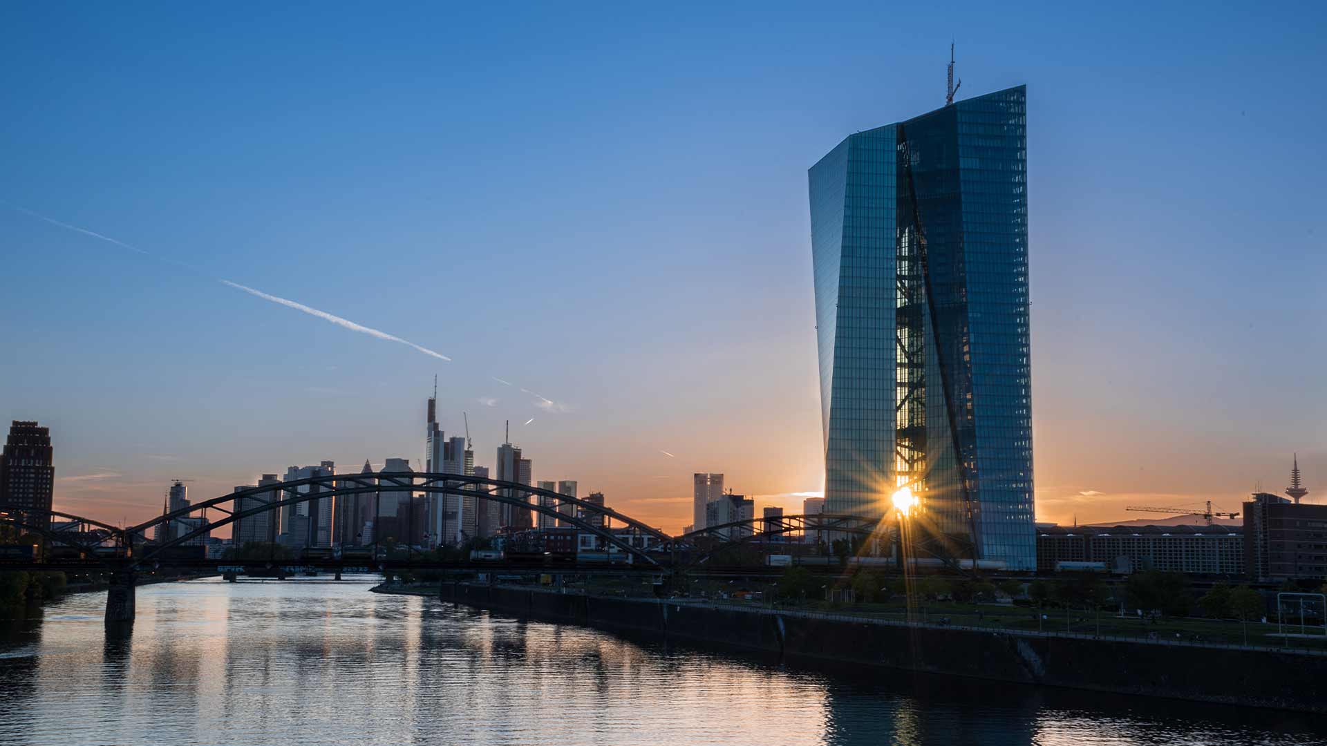 Europäische Zentralbank Frankfurt – Haas Strahlcenter